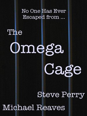 cover image of The Omega Cage